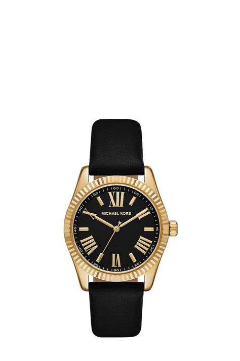 michael kors lexington zwart